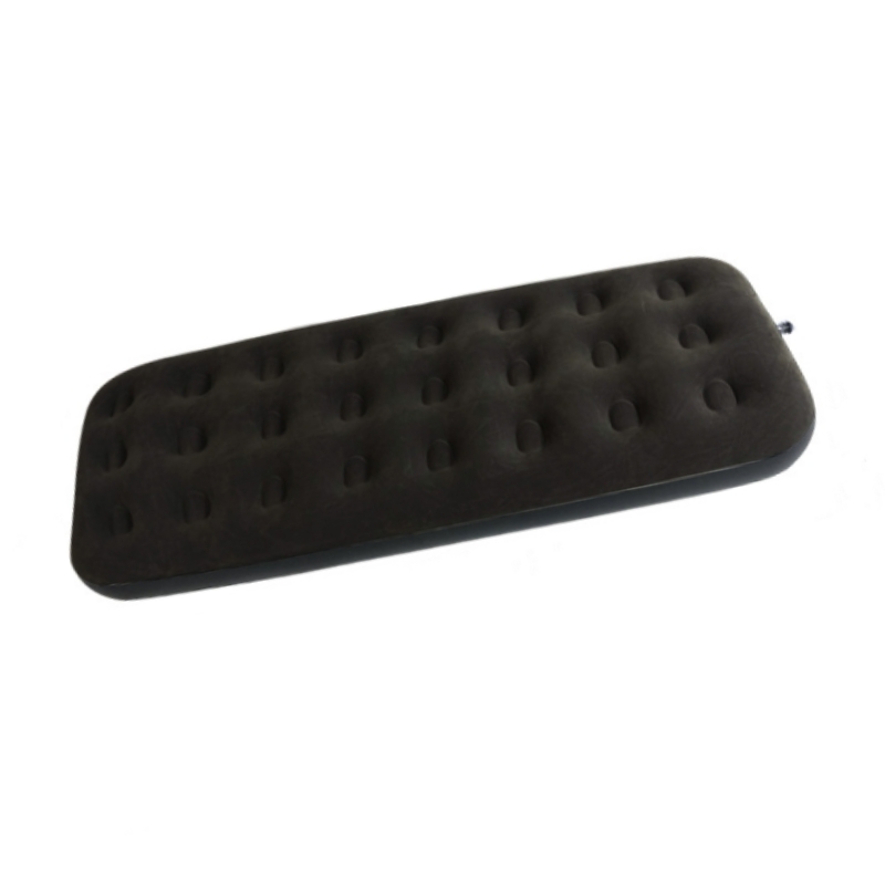 (Black) Bare Bed - No Pump Included